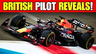 Is Verstappen PERFECT? British PILOT Says it With Confidence!