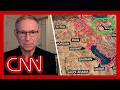 Retired generals break down Iran war strategy after week 5