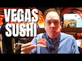 We Ate the Most EXPENSIVE Sushi at SUSHISAMBA at The Venetian Las Vegas