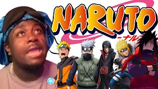 How Ninjas Talk About Naruto Legends In Interviews