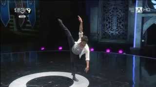 [댄싱9/Dancing9 Ep.1] Level3/드래프트_한선천/Han SunChun