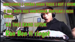 U Ral ka thianpa Ziran a star che |RalaKone funny video😂😂😂 mittui a ti tla thei alawm le