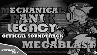 FNF Mechanical Panik: Legacy Official Soundtrack - Megablast (Instrumental)