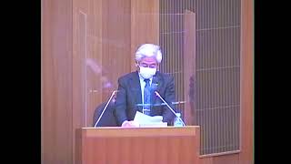 令和4年第1回栗東市議会定例会(3月9日)　個人質問　1番 青木千尋議員