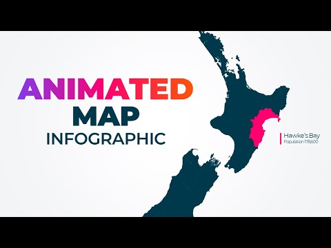 Bring Your Maps to Life with Animated Maps in PowerPoint