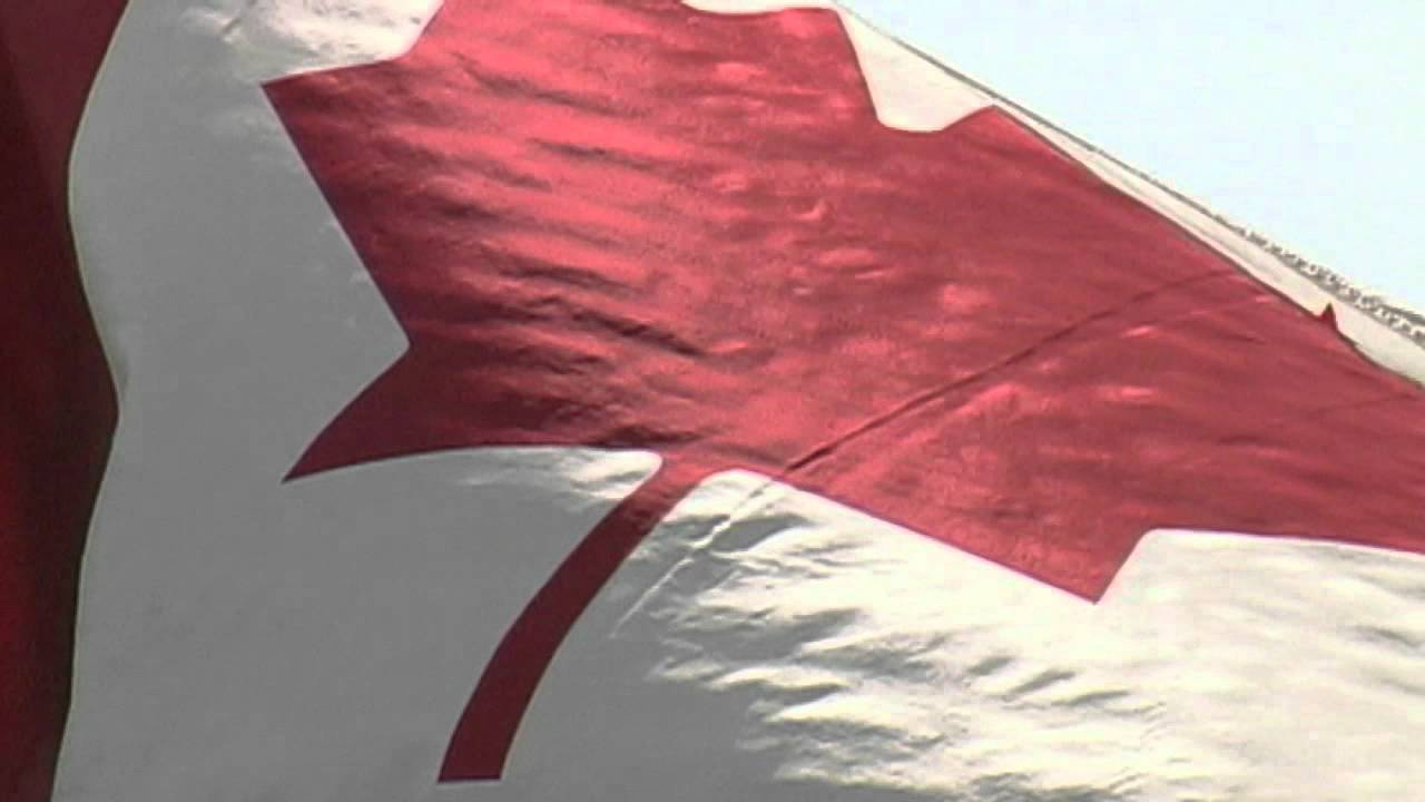 Canada Flag Youtube