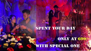 Mahir Birthday Celebration//Coffee \u0026 Candle// Bangla Vlog//Package starts at 699/-