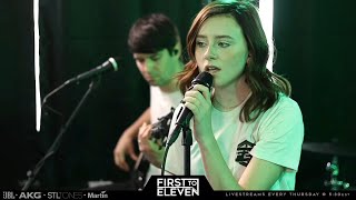 First To Eleven's Best Acoustic Covers Of 2021! (LIVE)