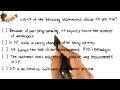 Testing Strategy Quiz - Georgia Tech - Software Development Process