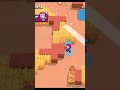 Getting RANK 25 Meg in Brawl Stars! #shorts #brawlstars #meg