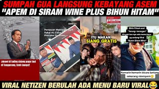 VIRAL LAGI!! ADA MENU BARU \