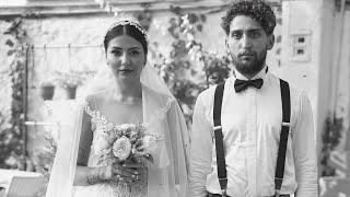 DÜĞÜN GÜNÜMÜZ 👰🏻 ZEYBEK OYUNU 🤵🏻EVLENDİK!!