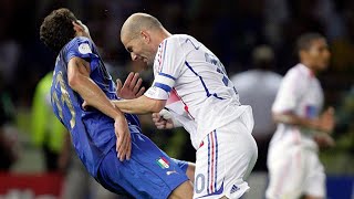 Zinedine Zidane vs Italia [World Cup]