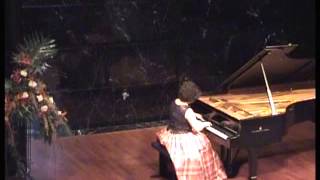 Ana Mirabela Dina plays Schumann Romanze op. 28 # 2