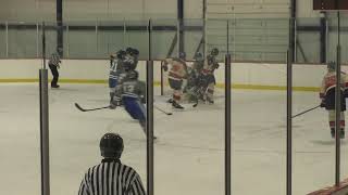 16U AA Mid-Hudson Polar Bears vs 16U AA LI Sharks