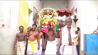 Vasudeva perumal Brahmotchavam Mandasa - 08/02/18