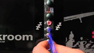 disting mk3 - BP/Notch Filter