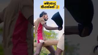 මොනාද කියන්නේ මේ පාරත් ගහනවා🤣|Awrudu Festival #youtubeshorts #Vini