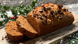 Pain d'Épices Maison Facile | EnjoyCooking