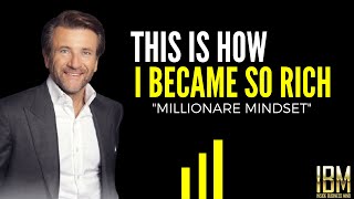 Motivational video to Become Rich - AMAZING Advice by Robert Herjavec