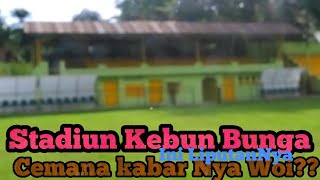 Stadiun Kebun Bunga : Real Markas PSMS Medan, cemana cerita?