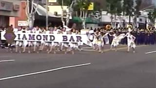 Diamond Bar HS - Ancient \u0026 Honorable Artillery Company - 2003 Arcadia Band Review