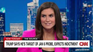 Haberman reveals how Trump feels about letter from federal prosecutors