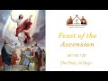 Feast of the Ascension - 06/02/2022