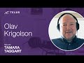 TELUS Talks | What social isolation can do to your brain, with Dr. Olav Krigolson