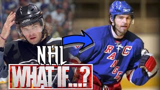 What if...the Pens dealt Jagr to the Rangers? #NYR