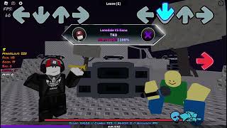 Vs Matt | TKO (50% slower) | Roblox FNF