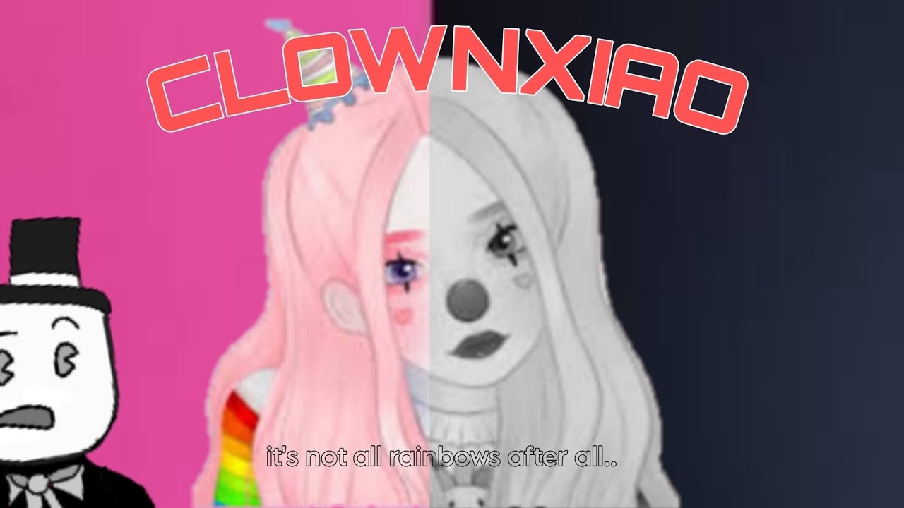 Clownxiao, The *Worst* Roblox Youtuber (scamming, Using Fans For Money ...