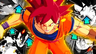 THE BIGGEST COMBACK IN DRAGON BALL LEGENDS!!