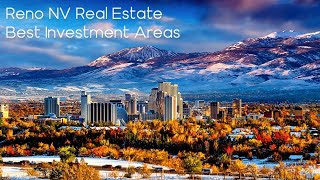 Reno NV Real Estate - Best Investment Neighborhoods