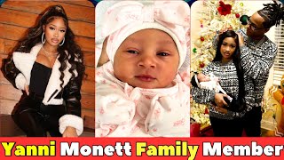Yanni Monett Family Real Name And Ages