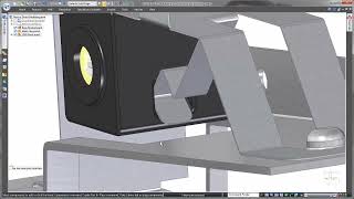 Precise Direct Modeling | Solid Edge Synchronous Technology