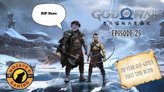 GoW Ragnarok - 'Twas Pride That Ended Heimdall (Ep. 25)