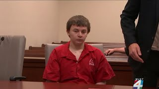 Judge addresses motions filed by Aiden Fucci’s defense ahead of sentencing