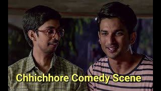 Chhichhore movie girls hostel | Chhichhore Movie Comedy Scene | Chhichhore - Sushant Singh Rajput