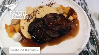 RAJCHL REIST nach Kamnik (7): Fürst-Gulasch und andere Geschmäcker