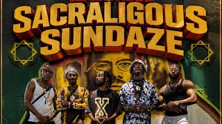 Sacraligous Sundays Feat Red Pillar