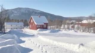 Randmælstunet boligfelt i Alvdal