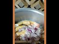 Mutton Paya Recipe | Goat trotters#shorts #ytshorts #viral