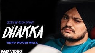 Latest Hit Punjabi song by Sidhu Moosewala ft. Afsana Khan. Full video song of Dhaka Sidhu Moosewala