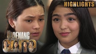 Marga, sinabotahe ang kampanya ni Nadya | Kadenang Ginto (With Eng Subs)