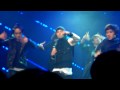 100522 g dragon heartbreaker feat.flo rida in flo rida concert