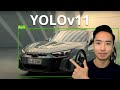 YOLOv11 Overview, Demo, and Python Code for Training with Ultralytics