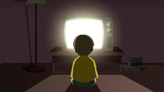 Home Invasion Horror Story Animated