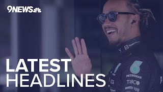 Latest Headlines | Lewis Hamilton Joins Denver Broncos' Ownership Team