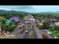 mumbai goa highway nh 66 latest progress panvel to nagothane part 1